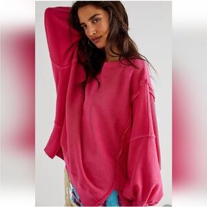 Free People Camden Sweater